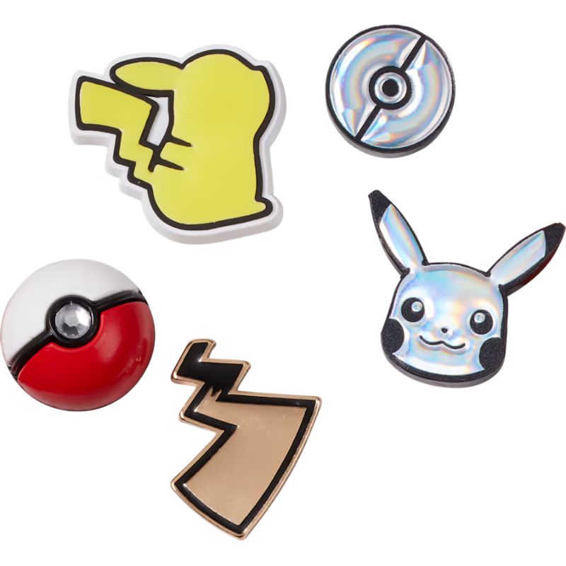 Pokemon Pack Peru jibbitz pokemon