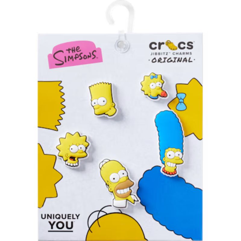 Simpsons Pack Peru 3 (1)