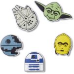 jibbitz star wars