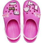 crocs barbie