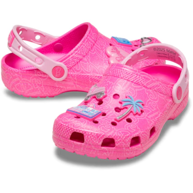 Crocs Barbie Peru 2