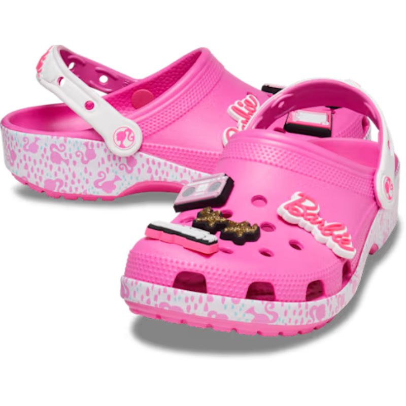 Crocs Barbie Peru 2