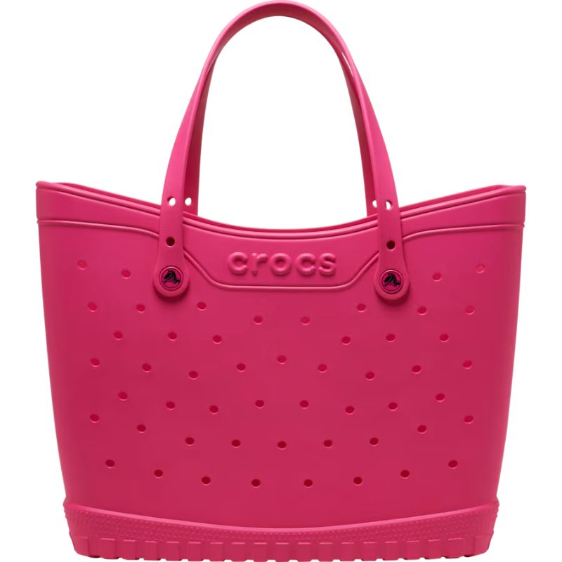 Crocs Bolso Largo Fucisa PERU crocs bolso largo fucsia