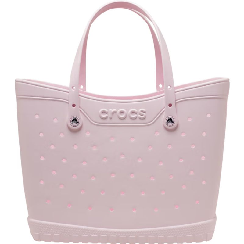 Crocs Bolso Largo Leche Rosada PERU crocs bolso largo leche rosada