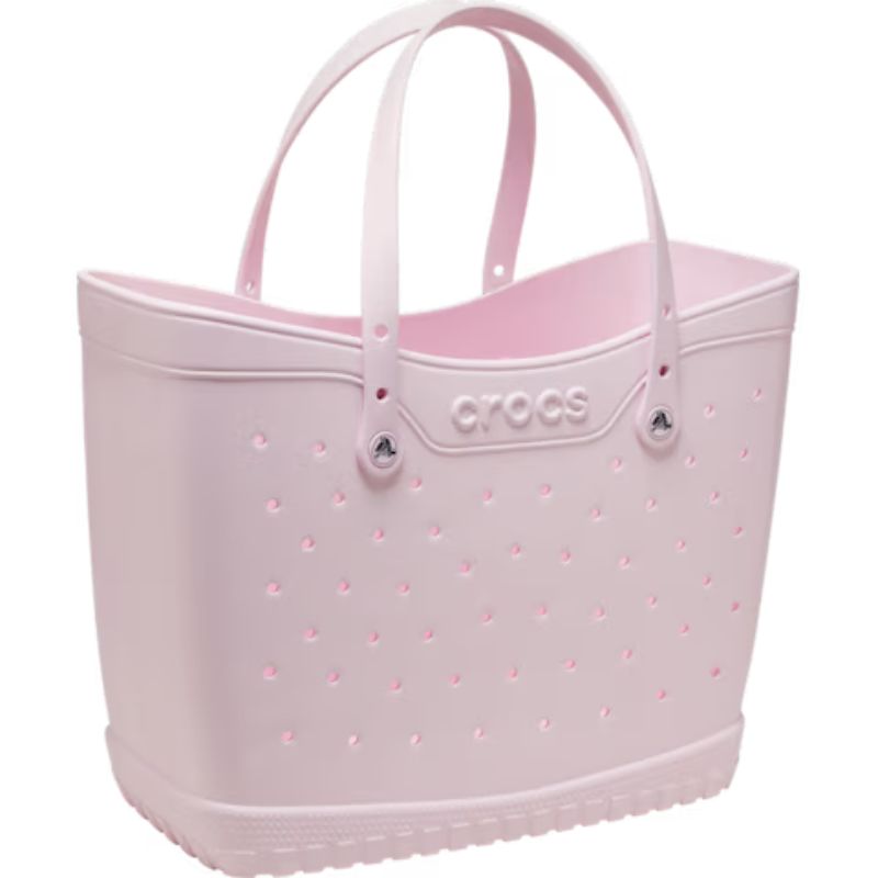 Crocs Bolso Largo Leche Rosada PERU 2