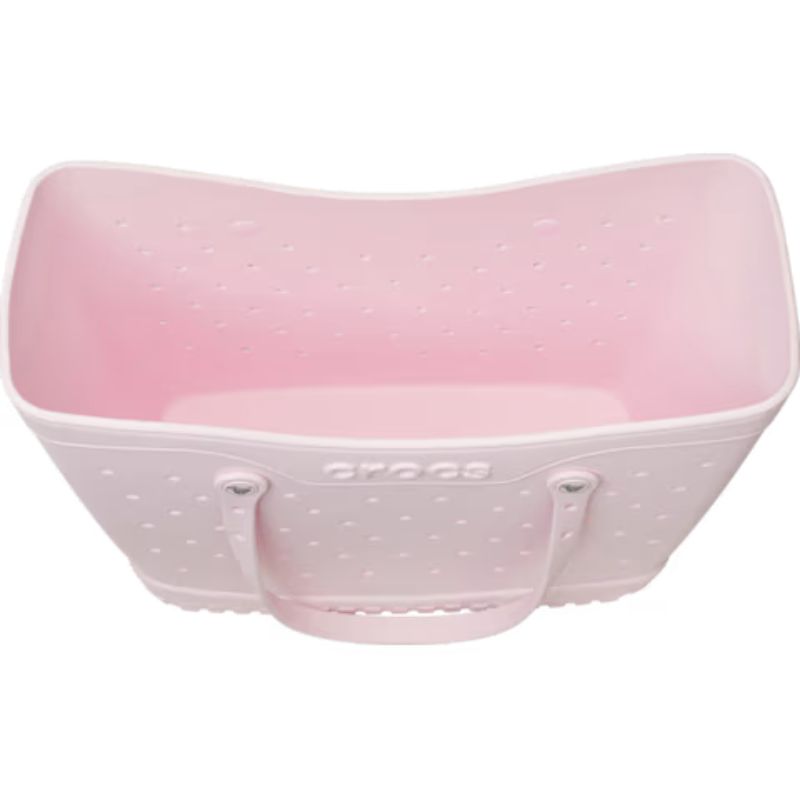 Crocs Bolso Largo Leche Rosada PERU 4