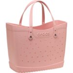 Crocs Bolso Largo Melón PERU