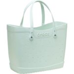Crocs Bolso Largo Menta Claro PERU