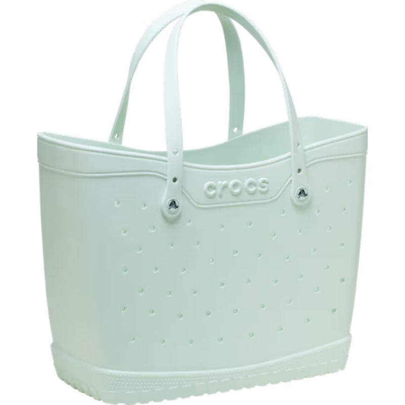 Crocs Bolso Largo Menta Claro PERU 2