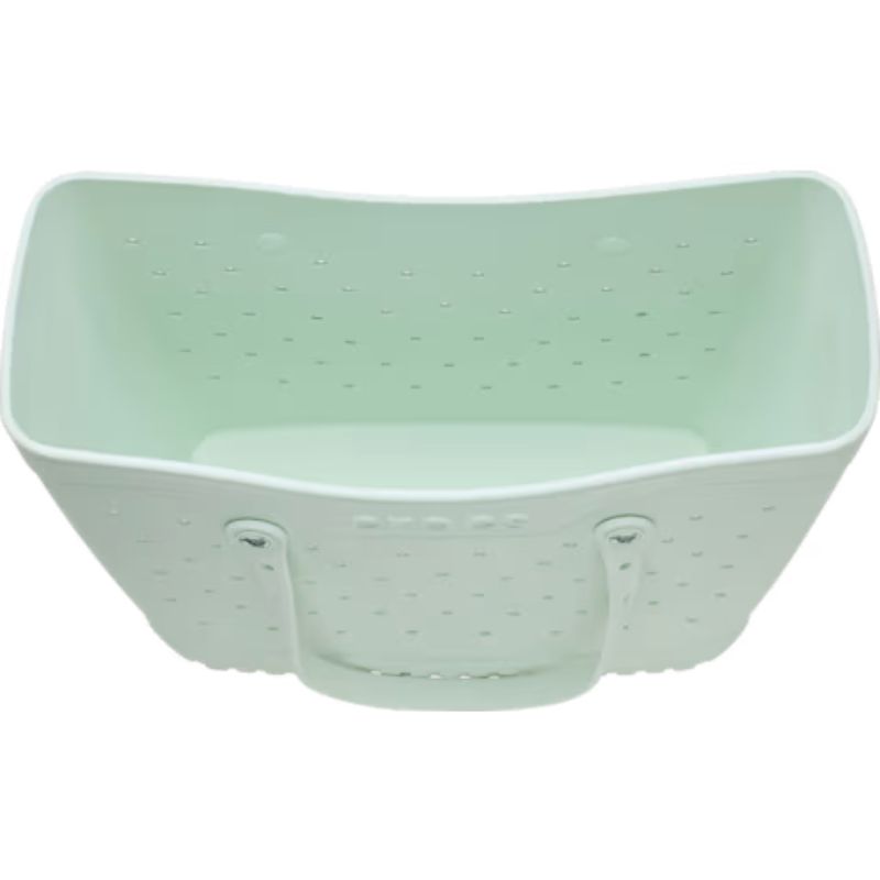 Crocs Bolso Largo Menta Claro PERU 4