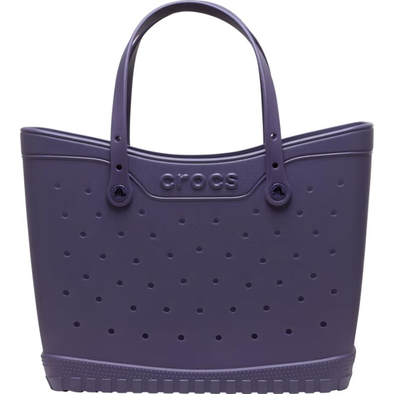 Crocs Bolso Largo Morado PERU 1 crocs bolso largo morado