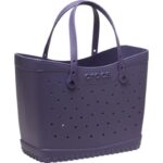 Crocs Bolso Largo Morado PERU 1