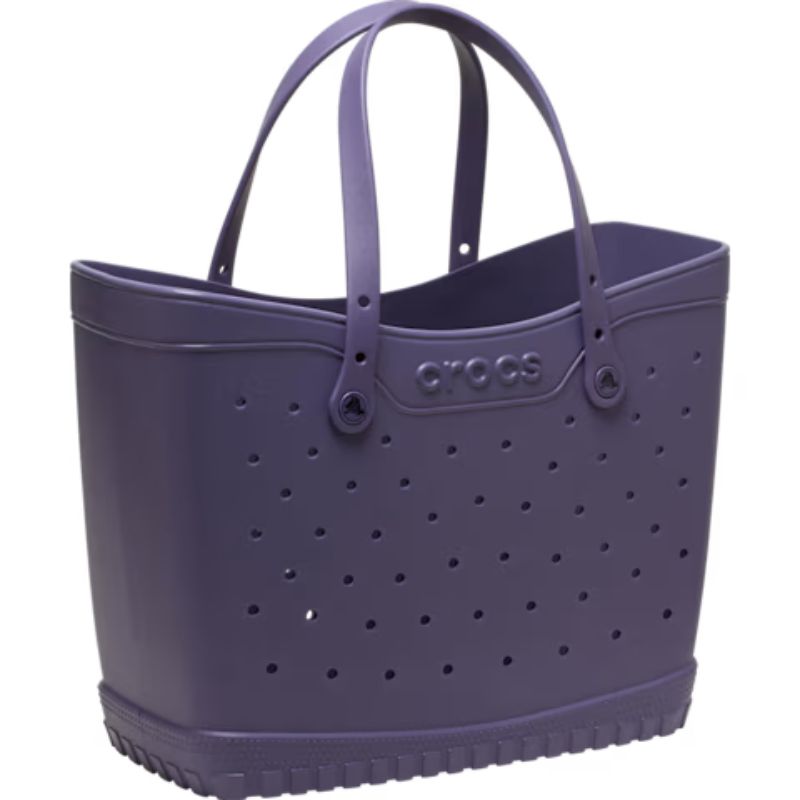 Crocs Bolso Largo Morado PERU 2