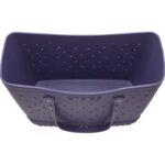 Crocs Bolso Largo Morado PERU 1