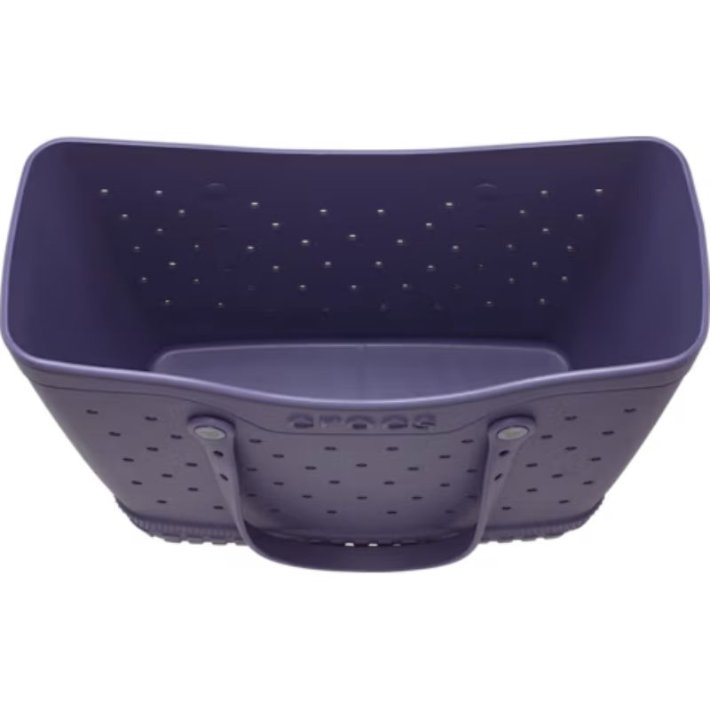 Crocs Bolso Largo Morado PERU 4
