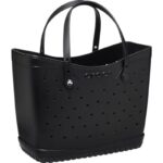 Crocs Bolso Largo Negro PERU