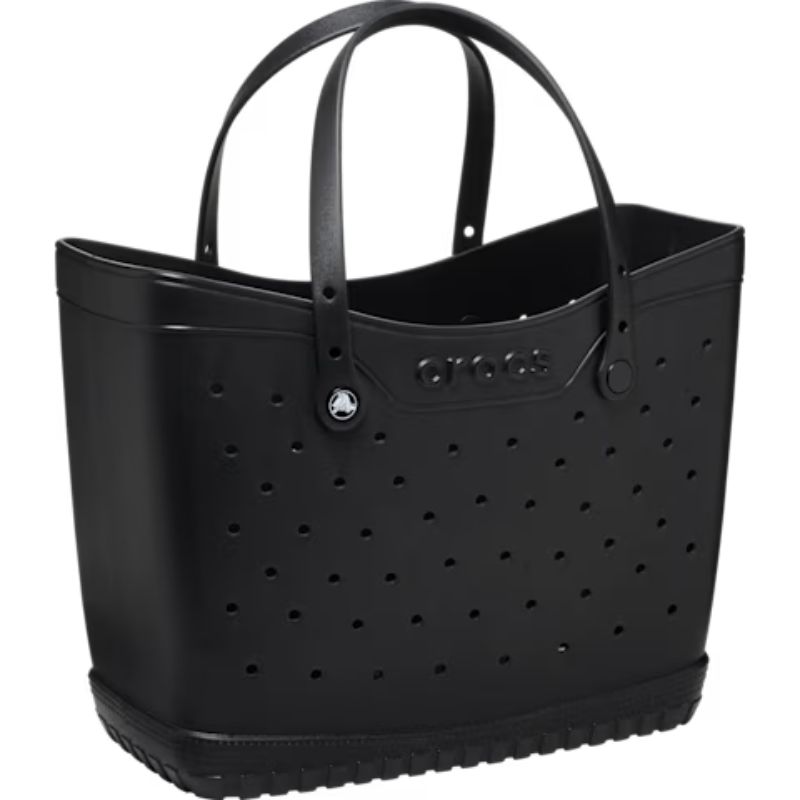 Crocs Bolso Largo Negro PERU 2