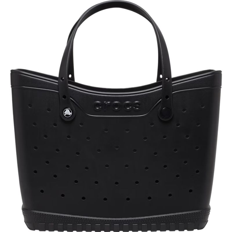 Crocs Bolso Largo Negro PERU crocs bolso largo negro