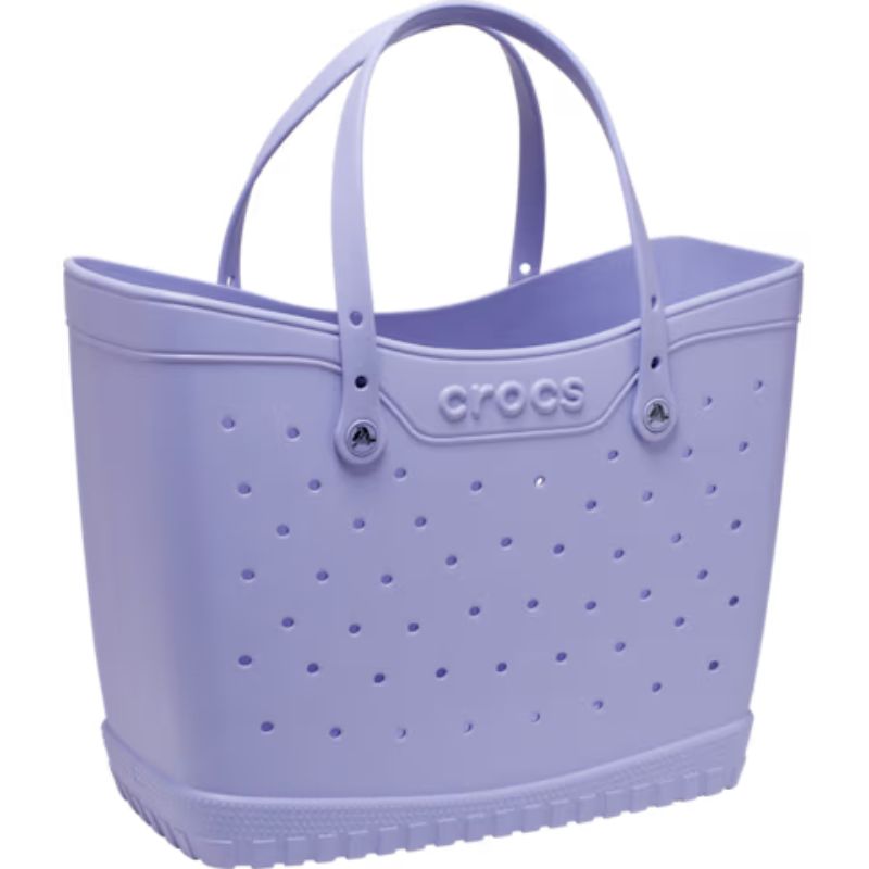 Crocs Bolso Largo Purpura PERU 2