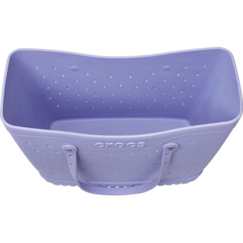 Crocs Bolso Largo Purpura PERU 4