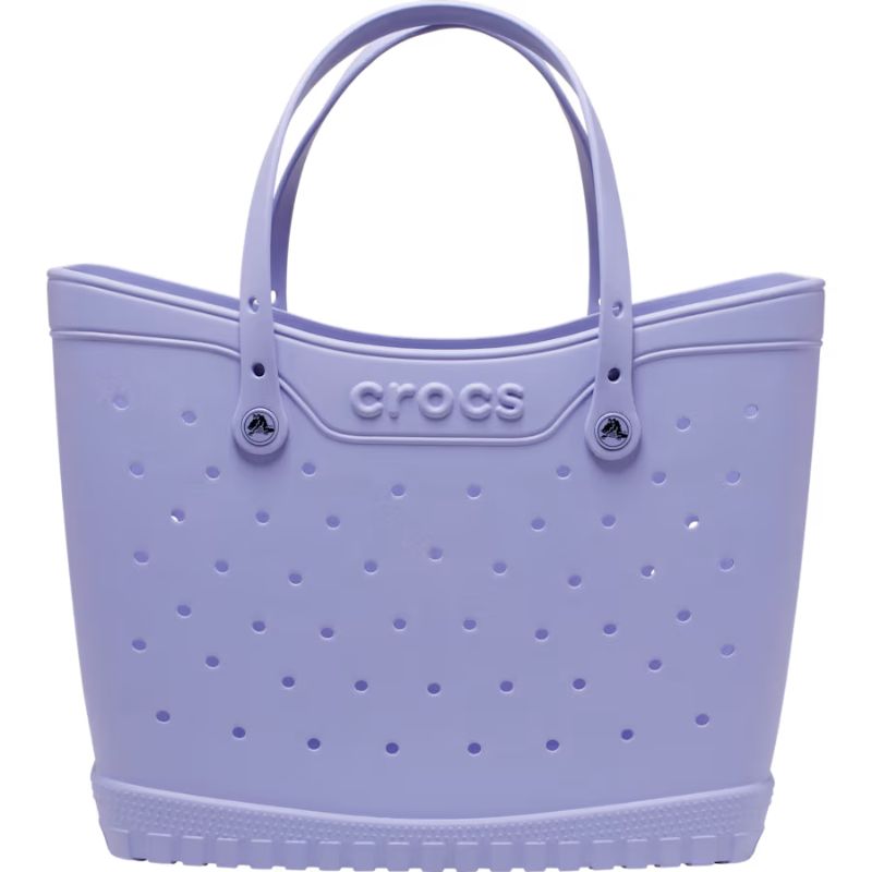 Crocs Bolso Largo Purpura PERU crocs bolso largo purpura