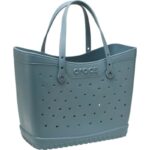 Crocs Bolso Largo Verde PERU 2