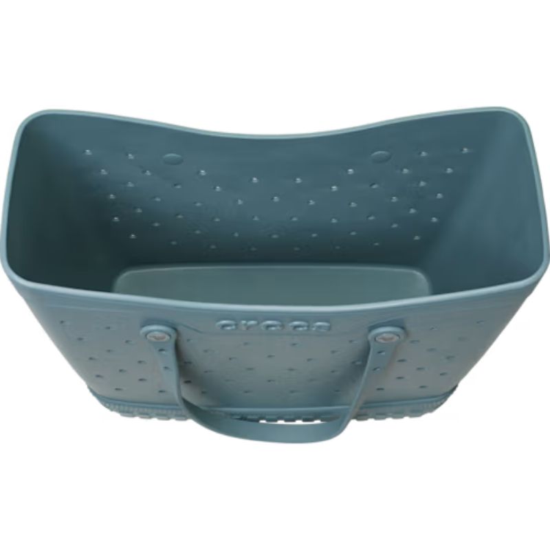 Crocs Bolso Largo Verde PERU 4