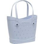 Crocs Bolso Mediano Celeste Bebé Peru