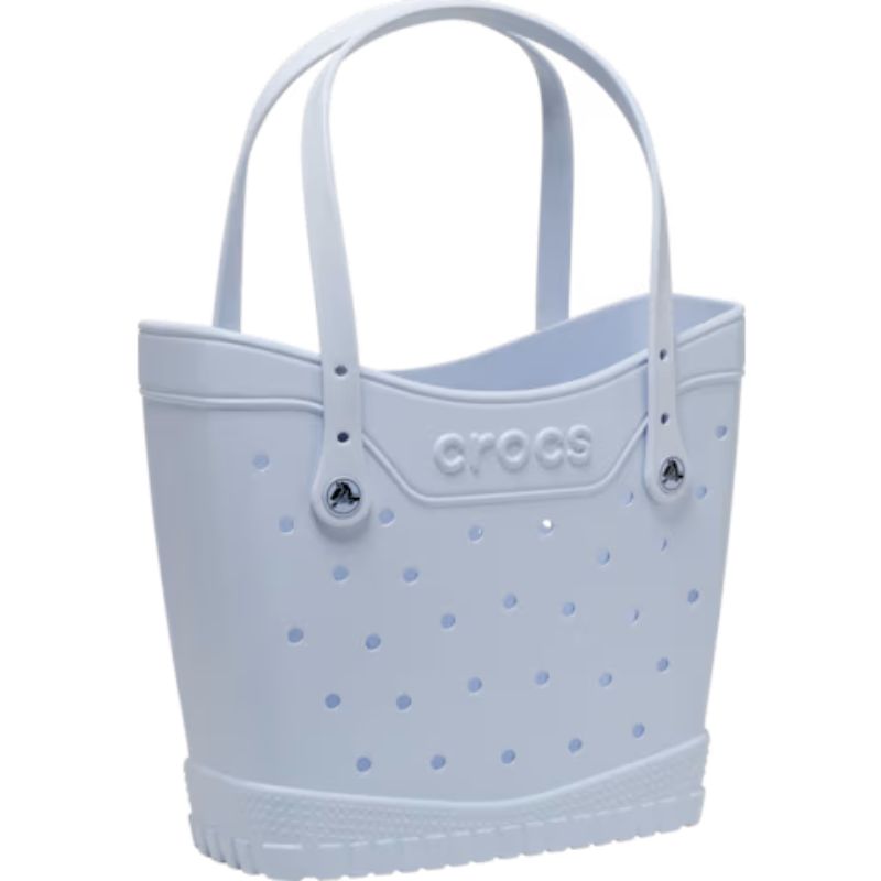 Crocs Bolso Mediano Celeste Bebé Peru 2