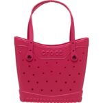 Crocs Bolso Mediano Fucsia Peru