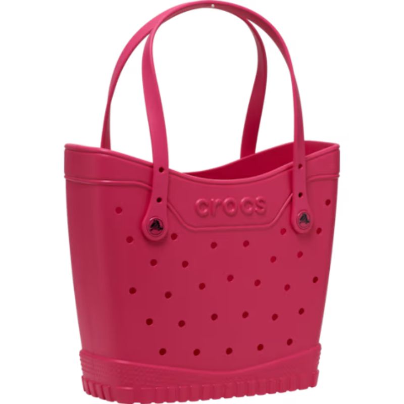Crocs Bolso Mediano Fucsia Peru 2