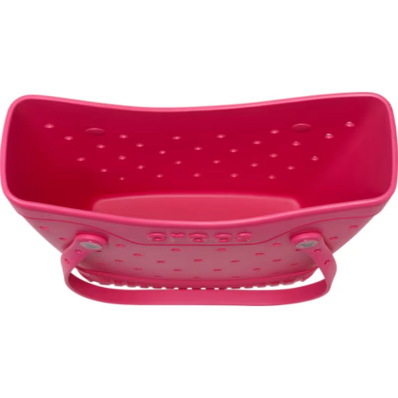 Crocs Bolso Mediano Fucsia Peru 4