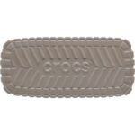 Crocs Bolso Mediano Gris Pardo Peru
