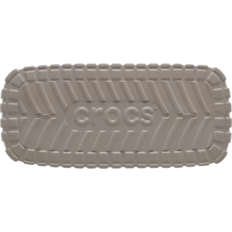 Crocs Bolso Mediano Gris Pardo Peru 3