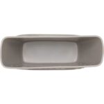 Crocs Bolso Mediano Gris Pardo Peru
