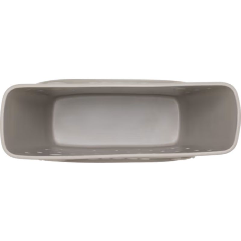 Crocs Bolso Mediano Gris Pardo Peru 4