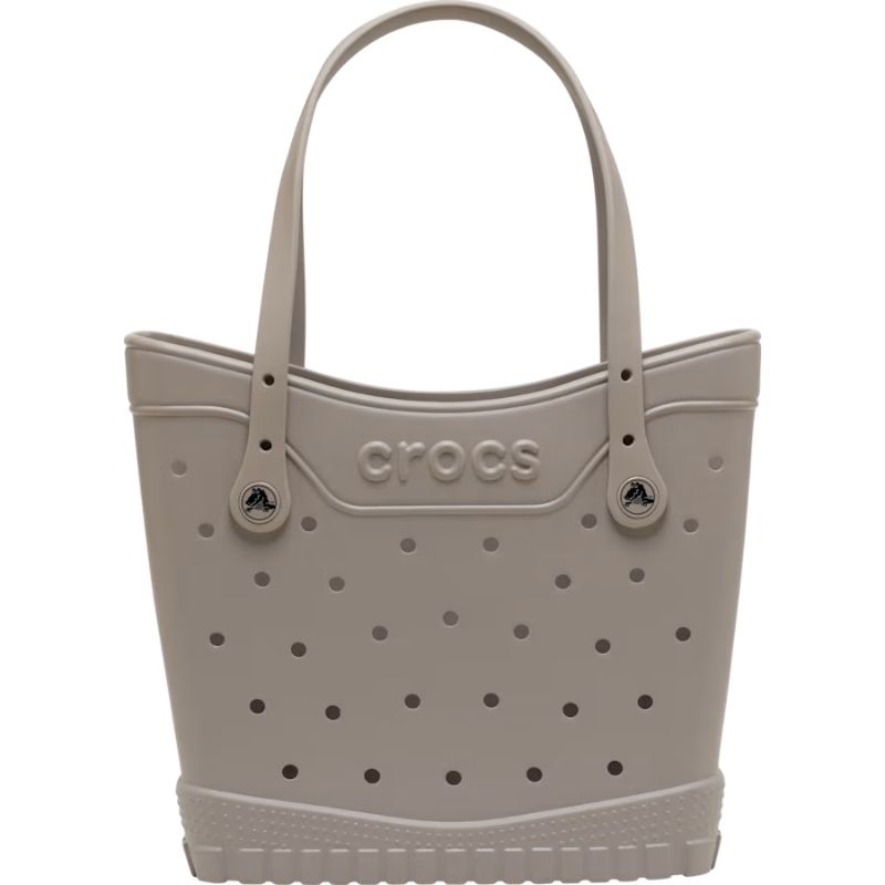 Crocs Bolso Mediano Gris Pardo Peru crocs bolso mediano gris pardo
