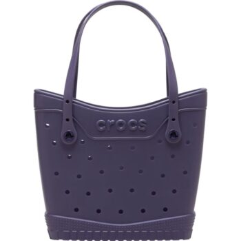 crocs bolso mediano mora