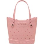 Crocs Bolso Mediano Rosa Empolvado PERU
