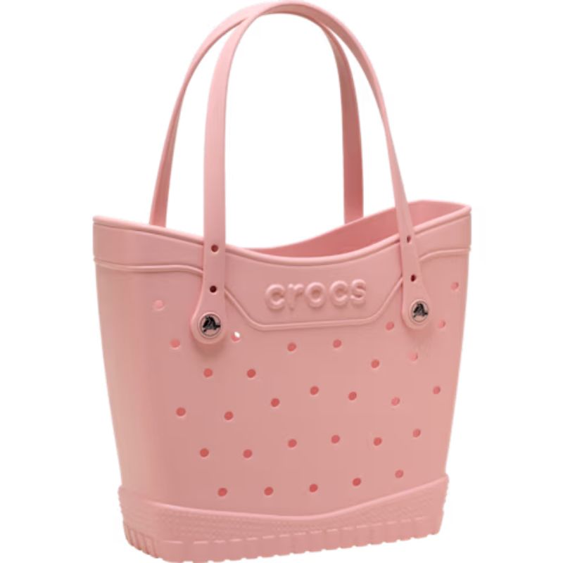 Crocs Bolso Mediano Rosa Empolvado PERU 2