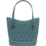 Crocs Bolso Mediano Verde PERU