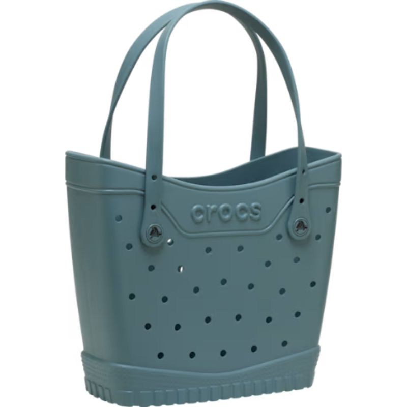 Crocs Bolso Mediano Verde PERU 2