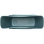 Crocs Bolso Mediano Verde PERU