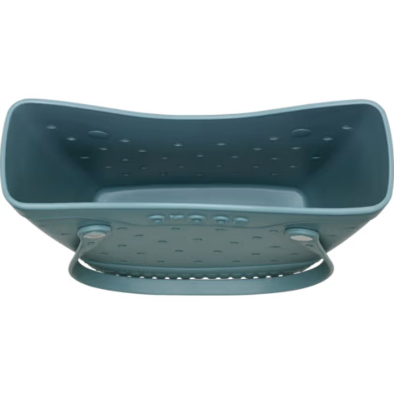Crocs Bolso Mediano Verde PERU 5