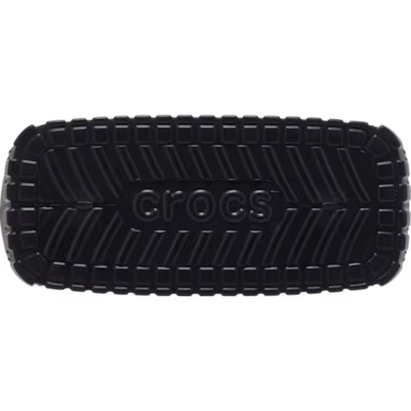 Crocs Bolso Negro Peru 3