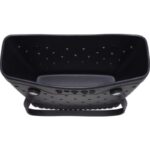 Crocs Bolso Negro Peru