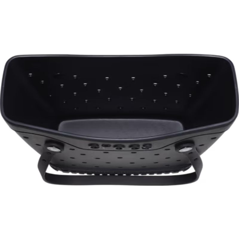 Crocs Bolso Negro Peru 4