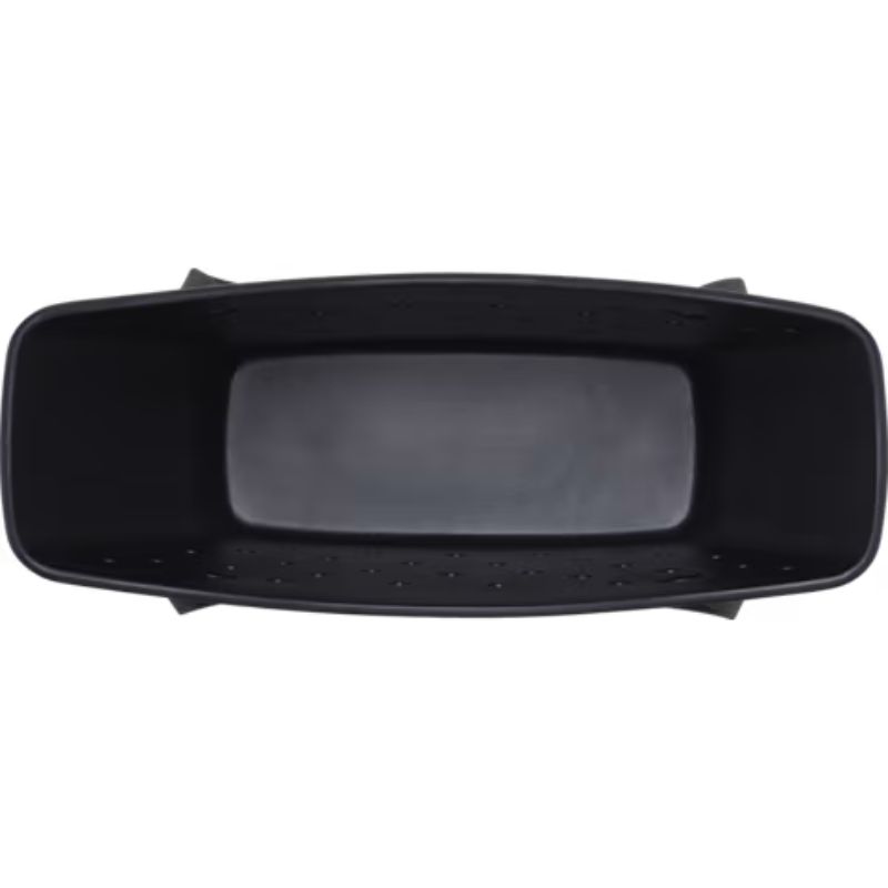 Crocs Bolso Negro Peru 5