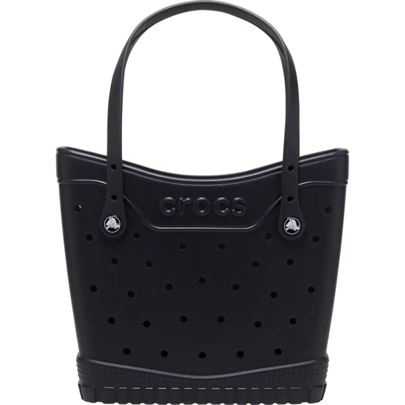 Crocs Bolso Negro Peru crocs bolso mediano negro