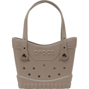 crocs bolso pequeño chocolate